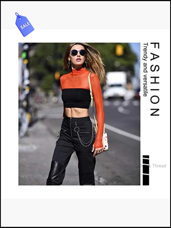 Double Prong Buckle PU Leather Punk Rock Belts with Chain main image 4